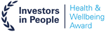 Investors in People Health & Wellbeing Award