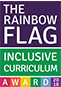Rainbow Flag - inclusive curriculum